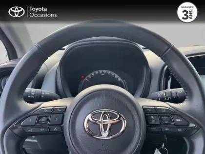Photo 4 Toyota Aygo  X 1.0 VVT-i 72ch Dynamic S-CVT
