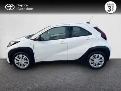 Photo 12 Toyota Aygo  X 1.0 VVT-i 72ch Dynamic S-CVT