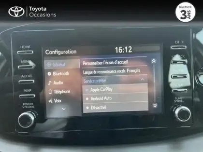 Photo 9 Toyota Aygo  X 1.0 VVT-i 72ch Dynamic S-CVT