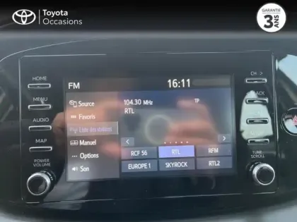 Photo 6 Toyota Aygo  X 1.0 VVT-i 72ch Dynamic S-CVT