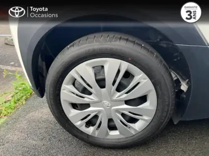 Photo 7 Toyota Aygo  X 1.0 VVT-i 72ch Dynamic S-CVT