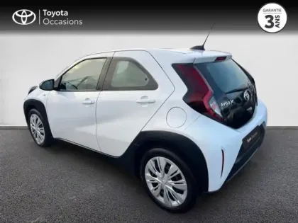 Photo 1 Toyota Aygo  X 1.0 VVT-i 72ch Dynamic S-CVT
