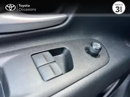 Photo 13 Toyota Aygo  X 1.0 VVT-i 72ch Dynamic S-CVT