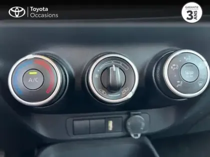 Photo 14 Toyota Aygo  X 1.0 VVT-i 72ch Dynamic S-CVT