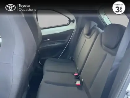 Photo 3 Toyota Aygo  X 1.0 VVT-i 72ch Dynamic S-CVT