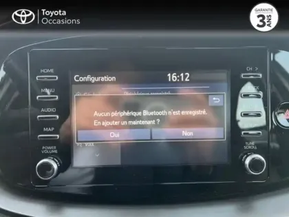 Photo 10 Toyota Aygo  X 1.0 VVT-i 72ch Dynamic S-CVT