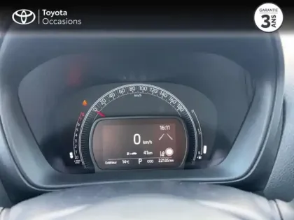 Photo 5 Toyota Aygo  X 1.0 VVT-i 72ch Dynamic S-CVT