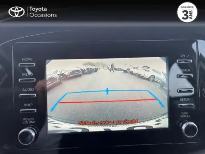 Photo 8 Toyota Aygo  X 1.0 VVT-i 72ch Dynamic S-CVT