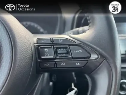 Photo 11 Toyota Aygo  X 1.0 VVT-i 72ch Dynamic S-CVT