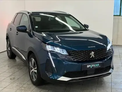 Photo 10 Peugeot 3008  1.2 PureTech 130ch S&S Allure Pack EAT8