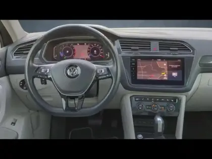 Photo 14 Volkswagen Tiguan  1.5 TSI EVO 150ch Carat Exclusive DSG7 Euro6dT