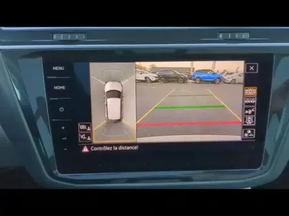 Photo 16 Volkswagen Tiguan  1.5 TSI EVO 150ch Carat Exclusive DSG7 Euro6dT