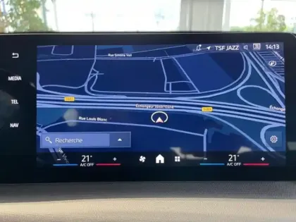 Photo 10 BMW X1  sDrive18i 136ch