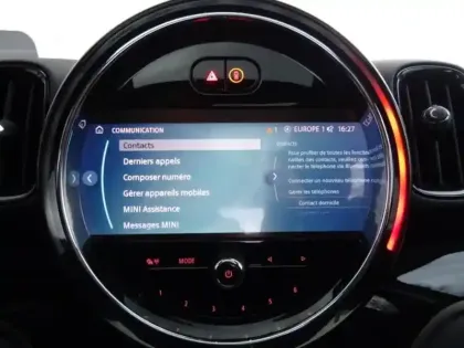 Photo 14 Mini Countryman  Cooper SE 125ch + 95ch Edition Premium Plus ALL4 BVA6