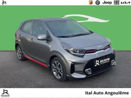 Photo 2 Kia Picanto  1.2 DPi 84ch GT Line