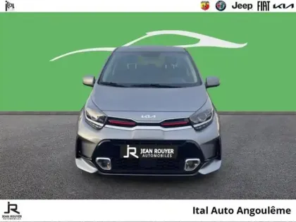 Photo 1 Kia Picanto  1.2 DPi 84ch GT Line