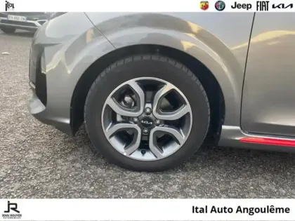 Photo 10 Kia Picanto  1.2 DPi 84ch GT Line