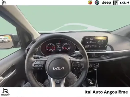 Photo 7 Kia Picanto  1.2 DPi 84ch GT Line