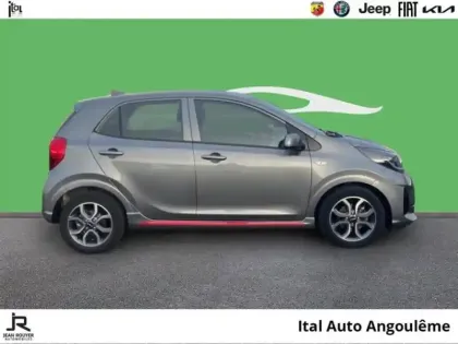 Photo 3 Kia Picanto  1.2 DPi 84ch GT Line