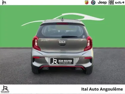 Photo 4 Kia Picanto  1.2 DPi 84ch GT Line