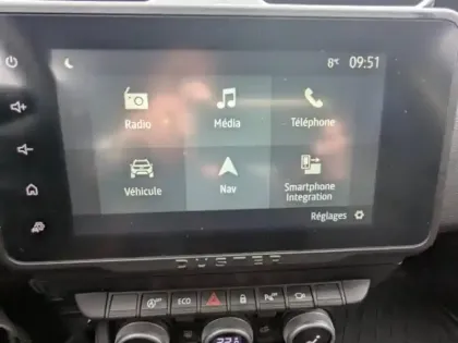 Photo 14 Dacia Duster  1.3 TCe 150ch FAP Extreme 4x2 EDC