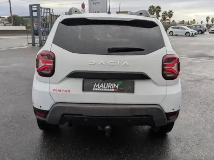 Photo 4 Dacia Duster  1.3 TCe 150ch FAP Extreme 4x2 EDC