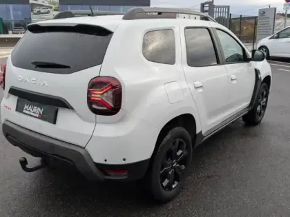 Photo 6 Dacia Duster  1.3 TCe 150ch FAP Extreme 4x2 EDC