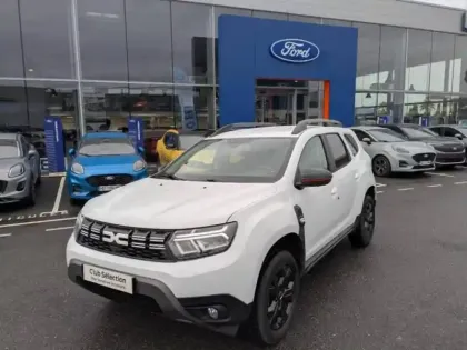 Photo 1 Dacia Duster  1.3 TCe 150ch FAP Extreme 4x2 EDC