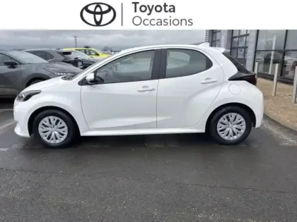 Photo 2 Toyota Yaris  116h Dynamic 5p MY22