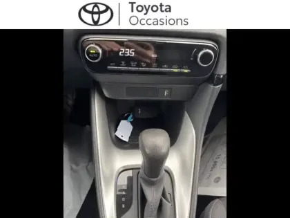 Photo 9 Toyota Yaris  116h Dynamic 5p MY22