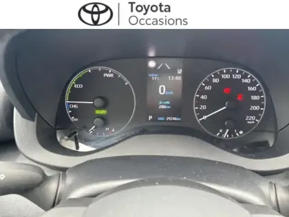 Photo 4 Toyota Yaris  116h Dynamic 5p MY22