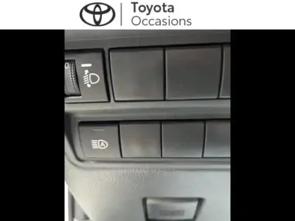 Photo 14 Toyota Yaris  116h Dynamic 5p MY22