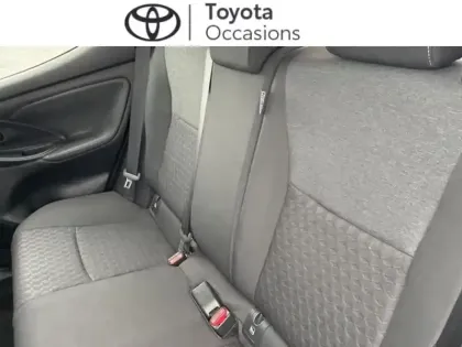 Photo 12 Toyota Yaris  116h Dynamic 5p MY22