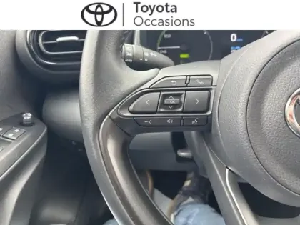 Photo 5 Toyota Yaris  116h Dynamic 5p MY22