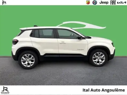 Photo 3 Jeep Avenger  1.2 Turbo T3 100ch MHEV Altitude BVR6 eHybrid