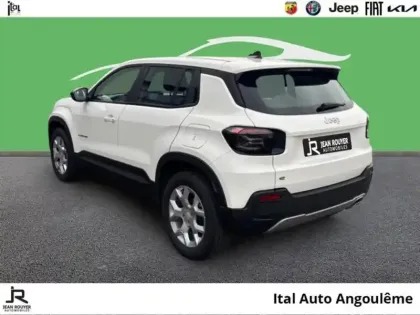 Photo 6 Jeep Avenger  1.2 Turbo T3 100ch MHEV Altitude BVR6 eHybrid