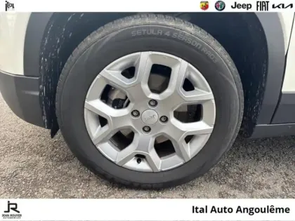 Photo 10 Jeep Avenger  1.2 Turbo T3 100ch MHEV Altitude BVR6 eHybrid