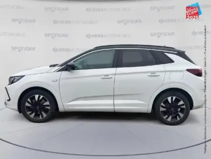 Photo 8 Opel Grandland X  Hybrid 225ch Elegance Business