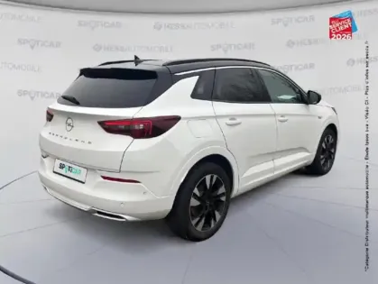 Photo 20 Opel Grandland  1.6 Turbo 225ch Hybride Elegance Business