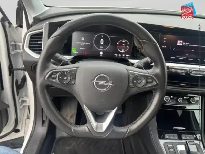 Photo 11 Opel Grandland X  Hybrid 225ch Elegance Business