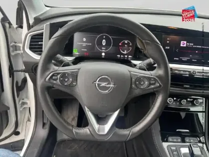Photo 26 Opel Grandland  1.6 Turbo 225ch Hybride Elegance Business
