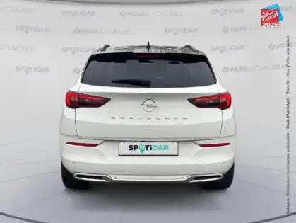 Photo 6 Opel Grandland X  Hybrid 225ch Elegance Business