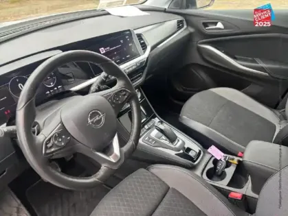 Photo 14 Opel Grandland X  Hybrid 225ch Elegance Business