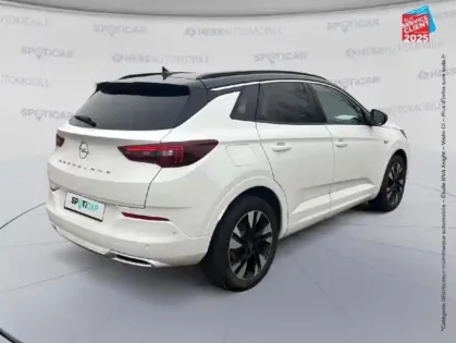 Photo 5 Opel Grandland X  Hybrid 225ch Elegance Business