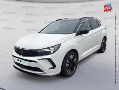 Photo 15 Opel Grandland  1.6 Turbo 225ch Hybride Elegance Business