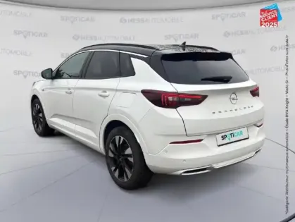 Photo 7 Opel Grandland X  Hybrid 225ch Elegance Business