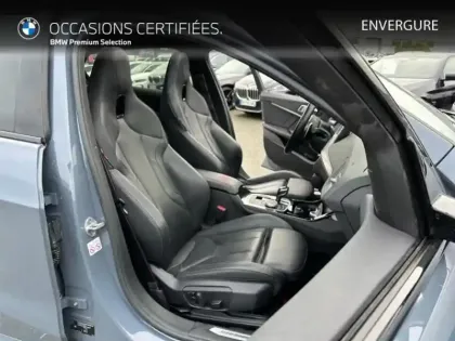 Photo 8 BMW Serie 1 Série 1 128tiA 265ch