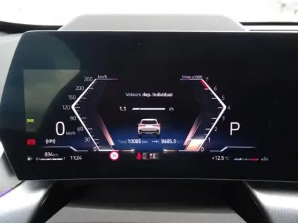 Photo 12 BMW X1  sDrive20i 170ch M Sport