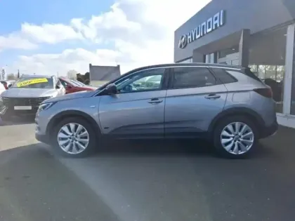 Photo 6 Opel Grandland X  Hybrid4 300ch Ultimate 11cv