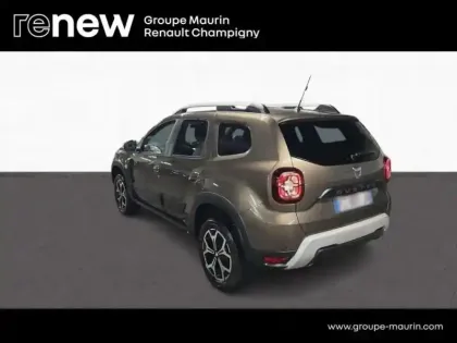 Photo 6 Dacia Duster  1.3 TCe 130ch FAP Prestige 4x2 E6U